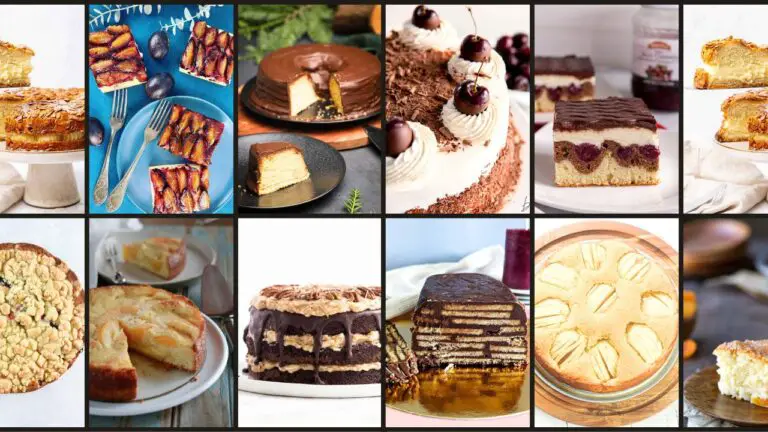 best german cakes