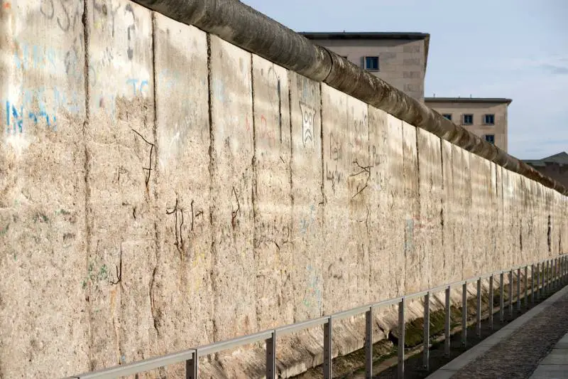 Berlin Wall