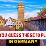 Can you guess these places in Germany