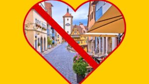 how to avoid falling in love with germany