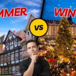 The Ultimate Showdown: Summer Vs Winter In Germany