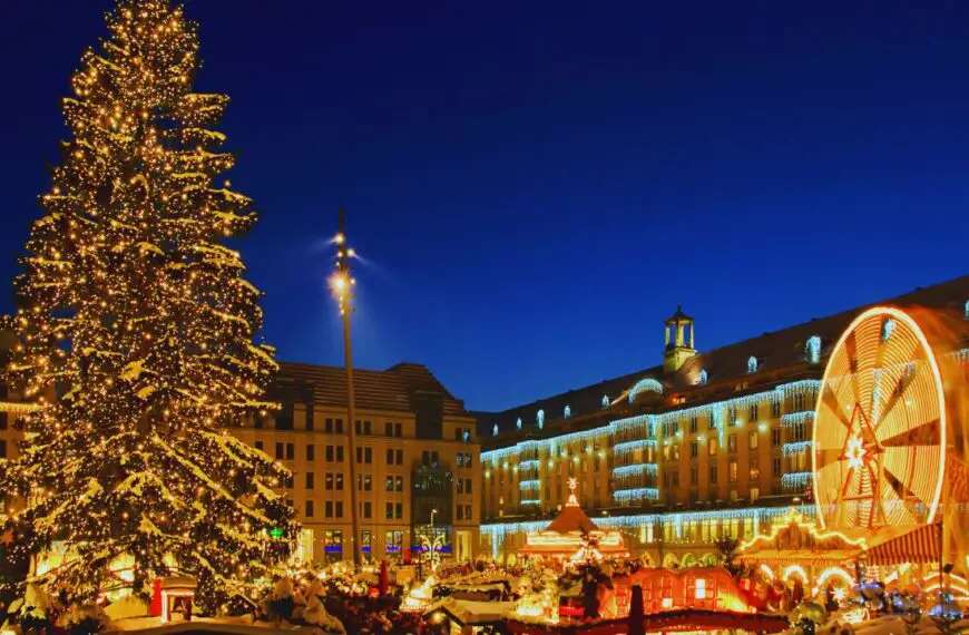 Discover The Unmissable Christmas Traditions That Make Germany Shine🎄