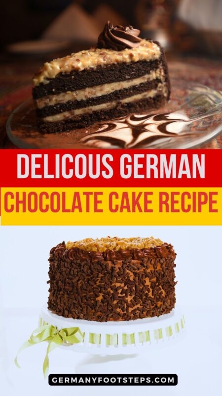 Exactly How To Make A Delicious German Chocolate Cake From Scratch