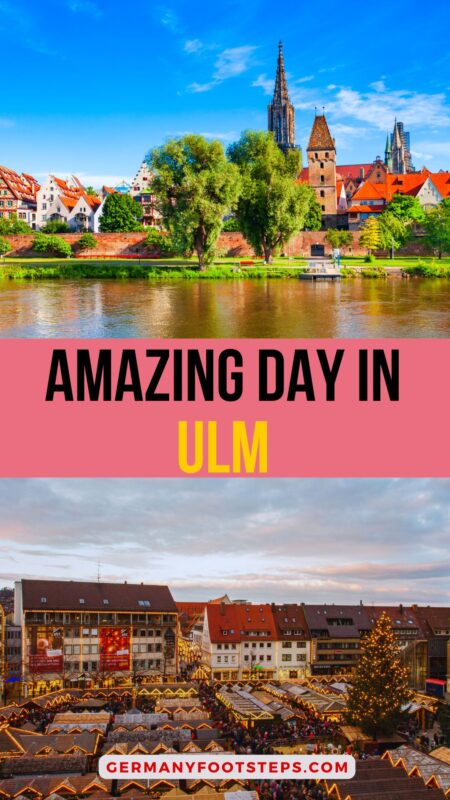 Want An Incredible Day In Ulm? Do This!😲