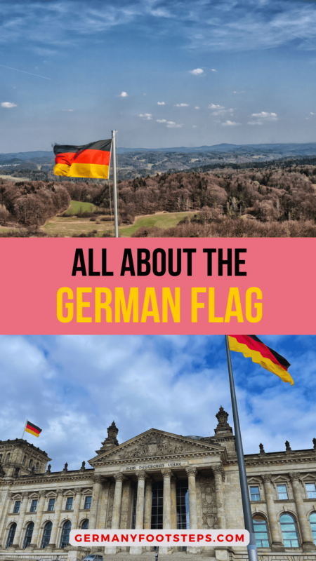 All About The German Flag