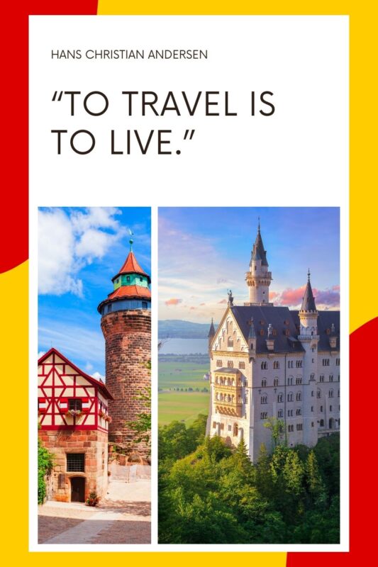 Germany travel quote