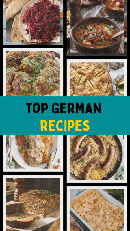 best German recipes