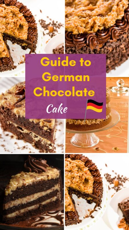 Exactly How To Make A Delicious German Chocolate Cake From Scratch