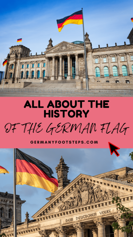 All About The German Flag