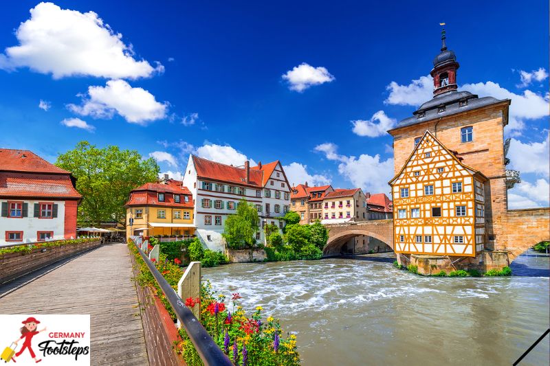 Bamberg Old Town Hall