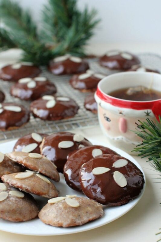 Elisenlebkuchen 