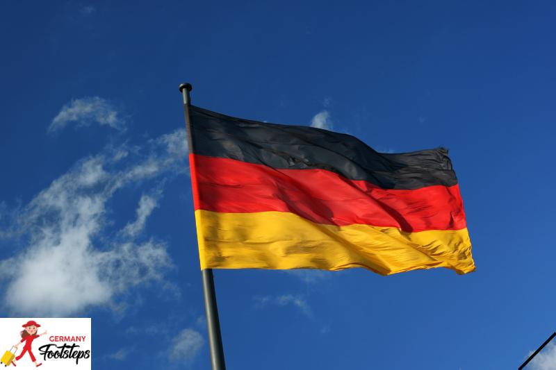 German flag