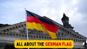 German flag