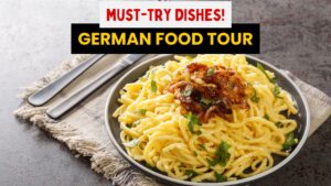 Delicious German Food Tour Through Typical Dishes