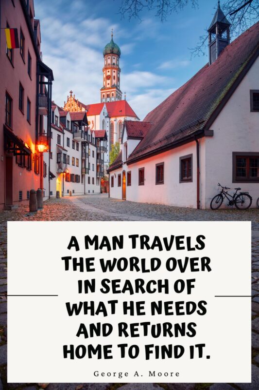 germany travel quote