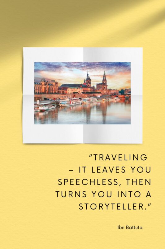 Germany travel quotes