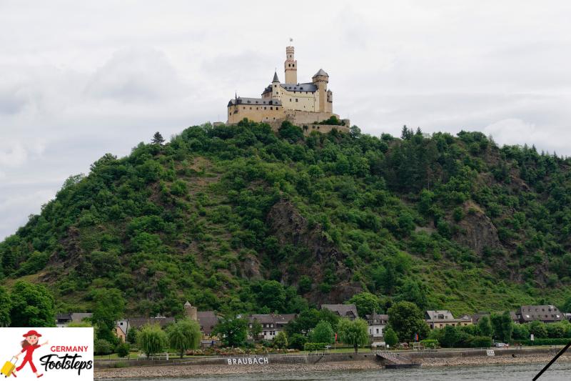 Marksburg Castle