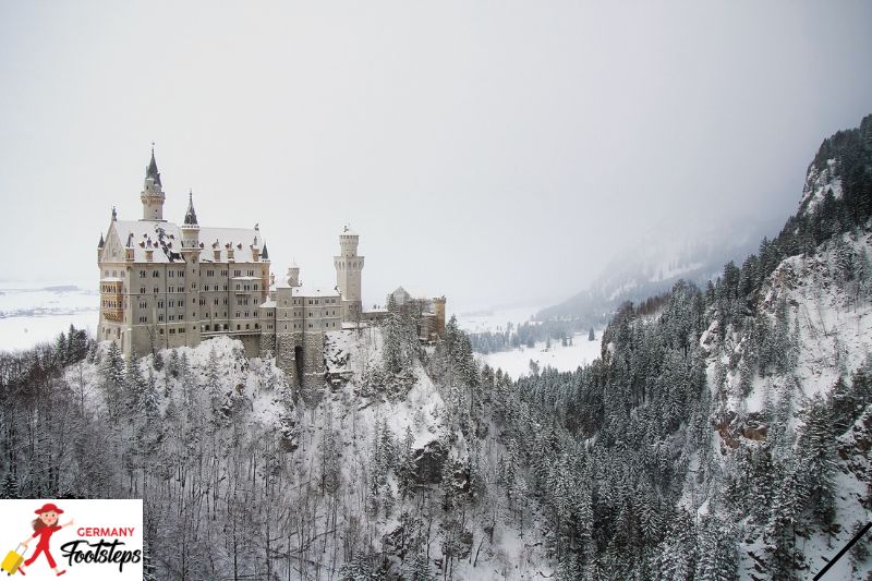 Neuschwanstein Castle