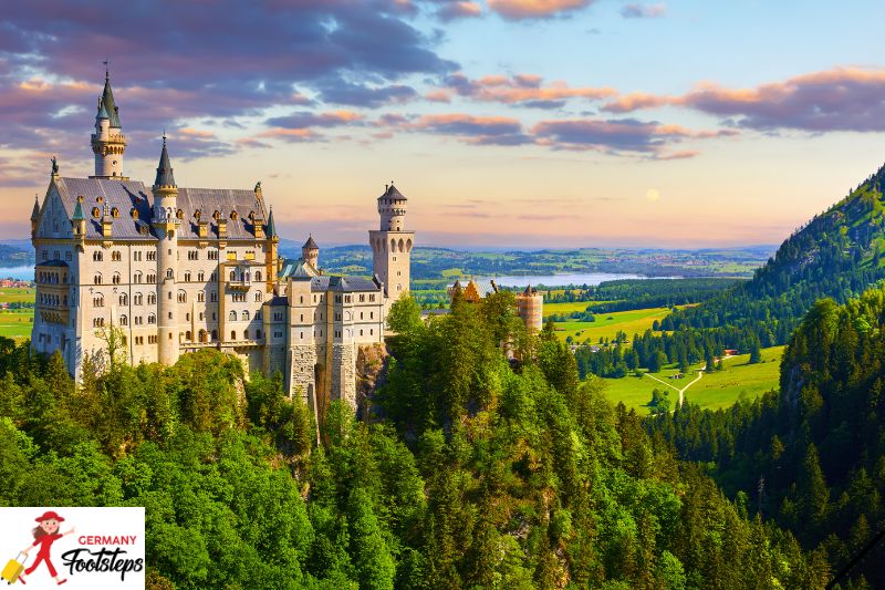 Neuschwanstein Castle