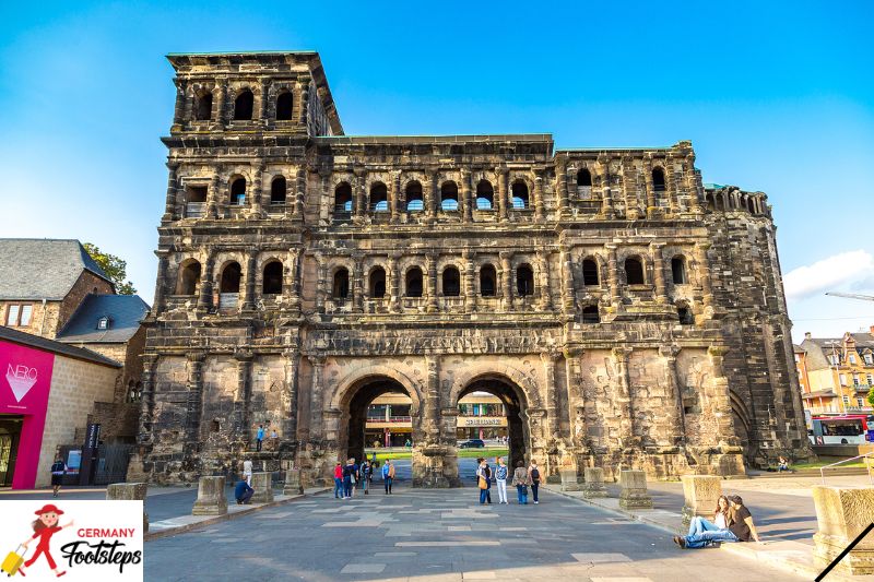 Porta Nigra, Trier