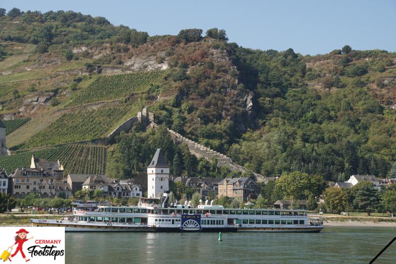 Rhine cruise