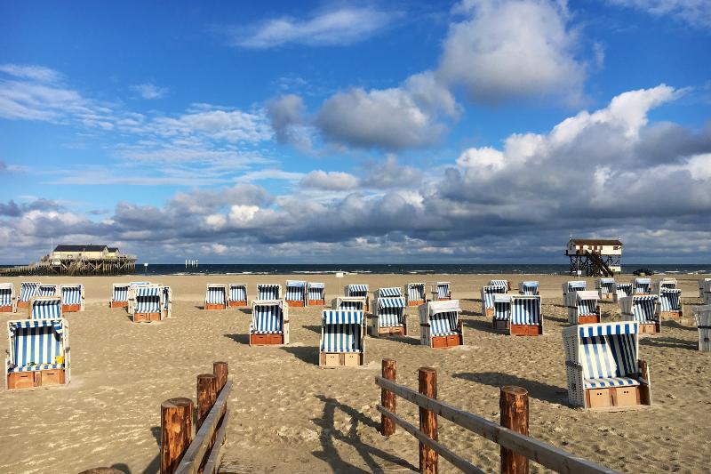 St. Peter-Ording