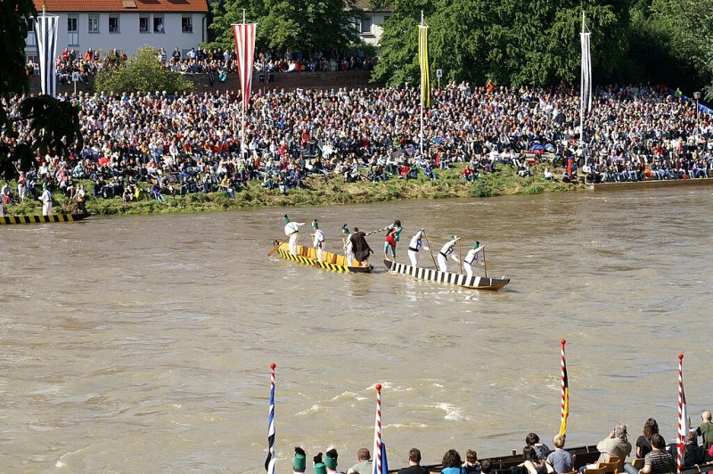 Fischerstechen - Ulm