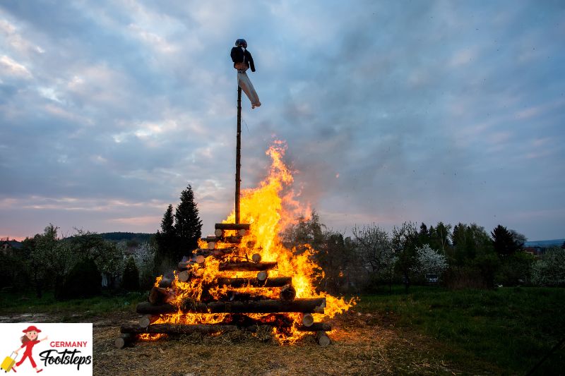 Walpurgisnacht - Harz Mountains