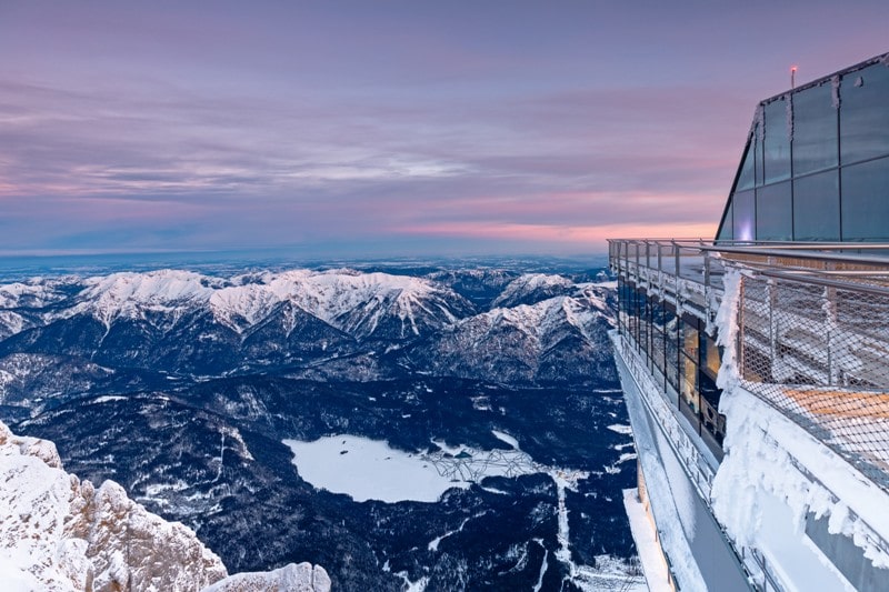 Zugspitze