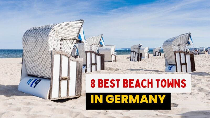 Best Beach Towns In Germany