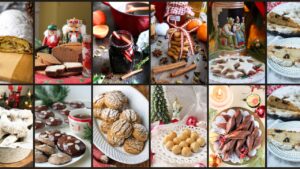 Best German Christmas recipes