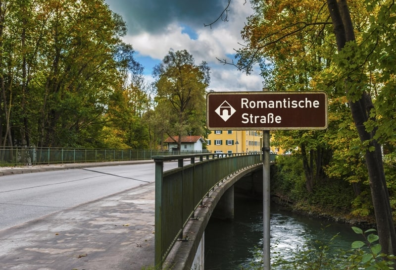 Romantic Road Germany