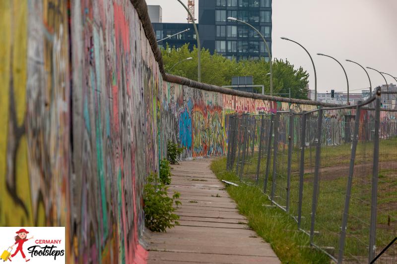 East Side Gallery Berlin