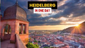 heidelberg one day