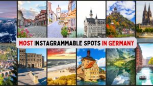 most instagrammable places in Germany