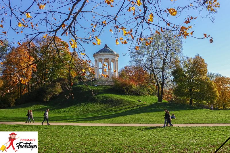 English Garden, Munich