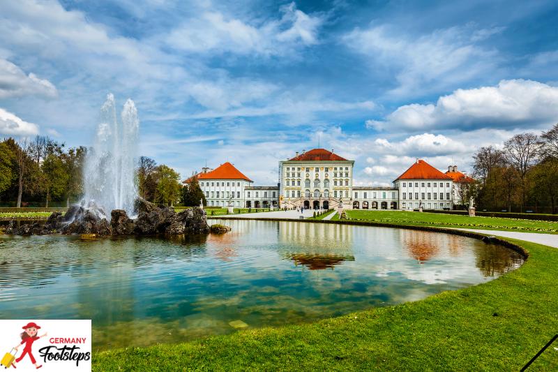 Nymphenburg Palace Munich