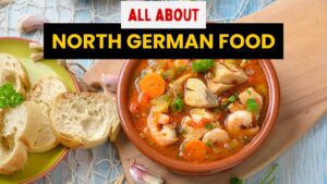 northern germany food