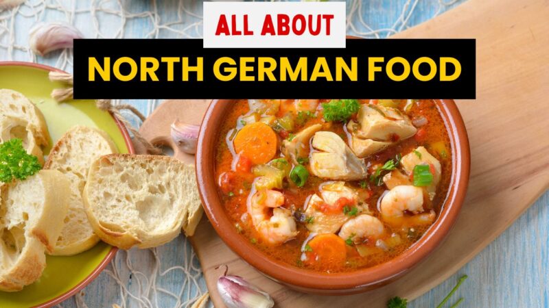 northern germany food