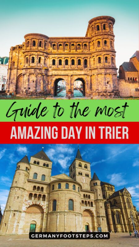 Discovering Roman Germany: How To Have An Incredible Day In Trier