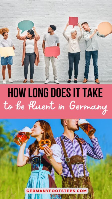 How Long Does It Take To Learn German? Let's Find Out! 🤔