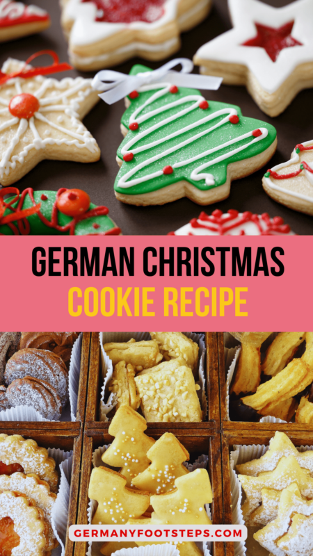 Exactly How To Bake Delicious, Authentic German Christmas Cookies