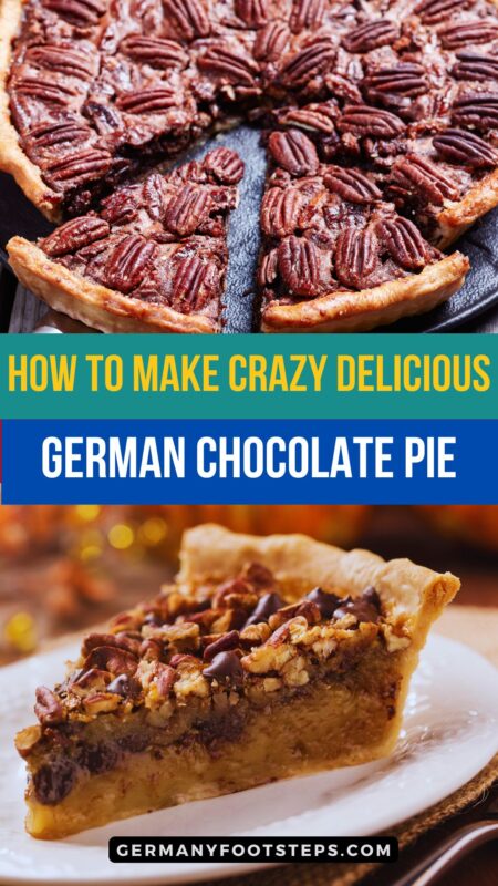 The Absolute Best German Chocolate Pie Recipe You'll Ever Eat!