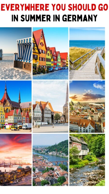 The Absolute Best Places To Visit In Germany In Summer That You’ll Love ☀️