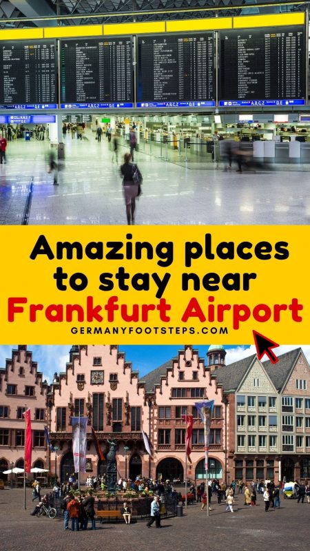 Spectacular & Best Hotels Near Frankfurt Airport