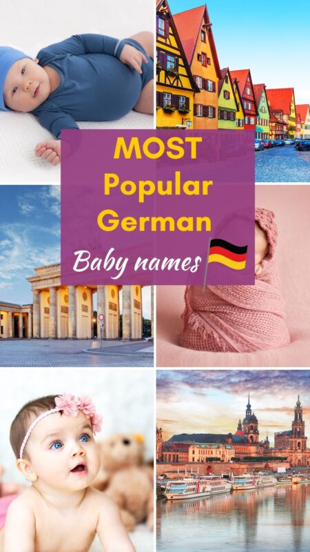 Most Popular German Baby Names You Don't Want To Miss!