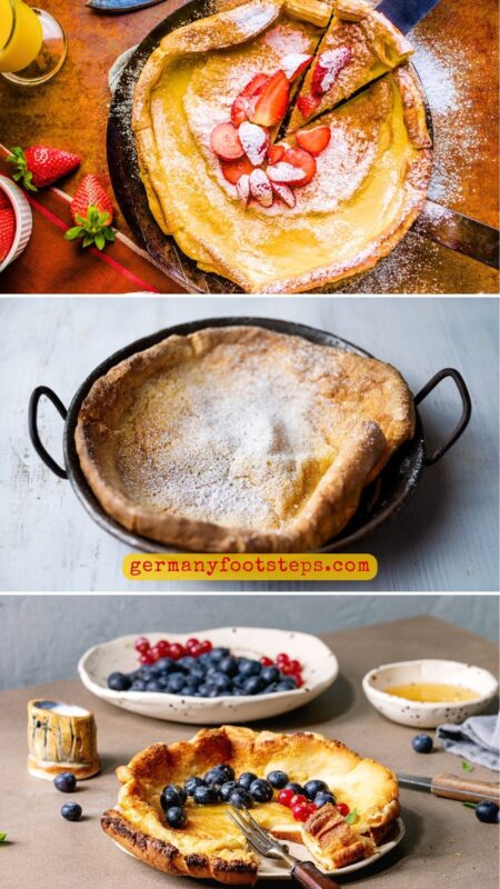 Delicious (& Huge) German Pancake Recipe You Should Enjoy Right Now!😋