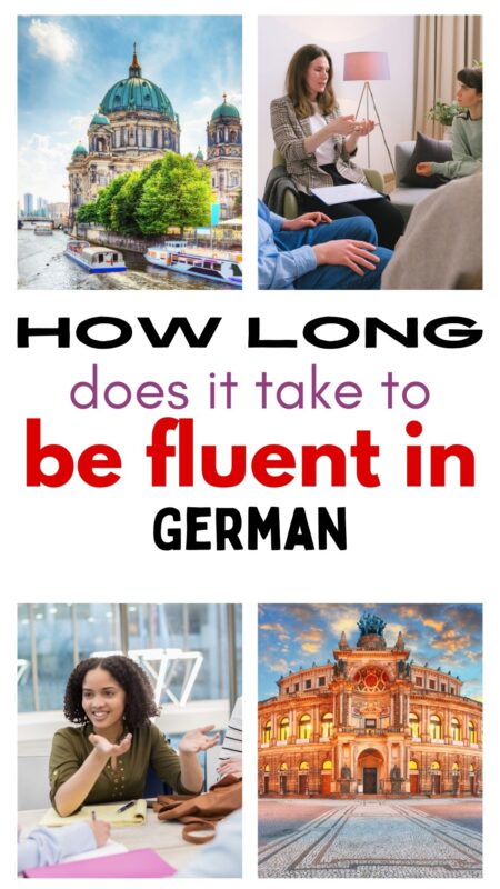 How Long Does It Take To Learn German? Let's Find Out! 🤔