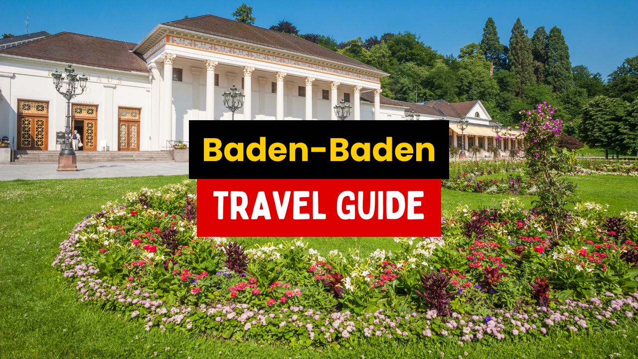 Baden-Baden Travel Guide