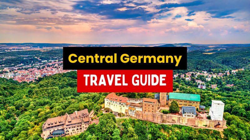 Central Germany Travel Guide